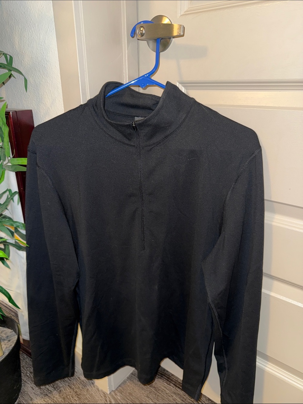 Lululemon Soft Jersey Quarter-Zip